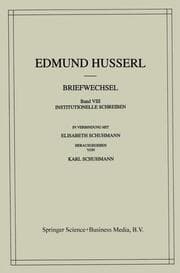 Cover von Briefwechsel