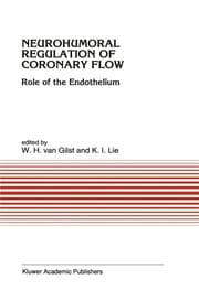 Cover von Neurohumoral Regulation of Coronary Flow