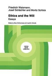 Cover von Ethics and the Will