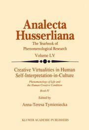 Cover von Creative Virtualities in Human Self-Interpretation-in-Culture