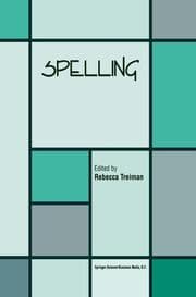 Cover von Spelling