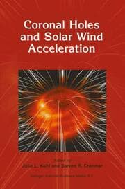Cover von Coronal Holes and Solar Wind Acceleration