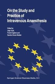 Cover von On the Study and Practice of Intravenous Anaesthesia