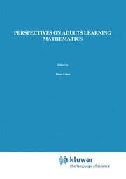 Cover von Perspectives on Adults Learning Mathematics