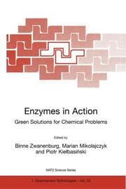 Cover von Enzymes in Action Green Solutions for Chemical Problems