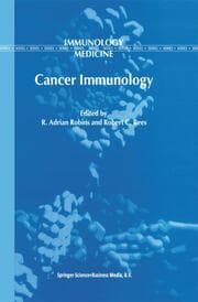 Cover von Cancer Immunology