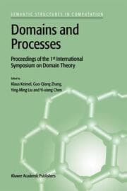 Cover von Domains and Processes