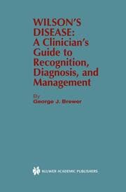 Cover von Wilsons Disease