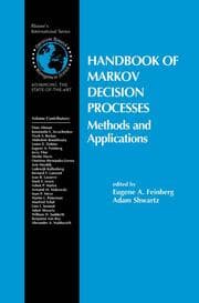 Cover von Handbook of Markov Decision Processes