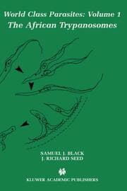 Cover von The African Trypanosomes