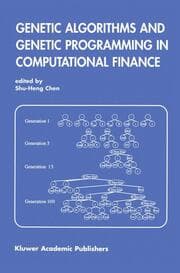 Cover von Genetic Algorithms and Genetic Programming in Computational Finance