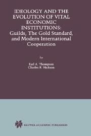 Cover von Ideology and the Evolution of Vital Institutions