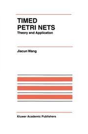 Cover von Timed Petri Nets