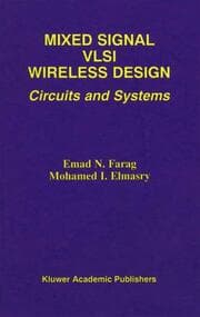 Cover von Mixed Signal VLSI Wireless Design