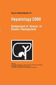 Cover von Hepatology 2000