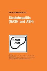 Cover von Steatohepatitis (NASH and ASH)
