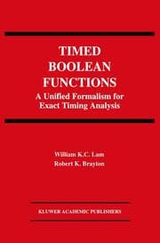 Cover von Timed Boolean Functions
