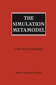 Cover von The Simulation Metamodel