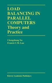 Cover von Load Balancing in Parallel Computers
