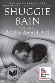 Cover von Shuggie Bain