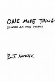 Cover von One More Thing