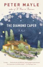 Cover von The Diamond Caper