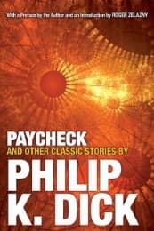 Cover von Paycheck