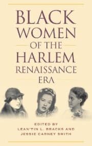 Cover von Black Women of the Harlem Renaissance Era