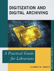 Cover von Digitization and Digital Archiving