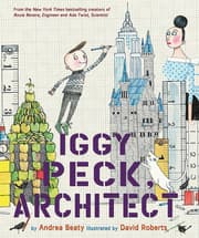 Cover von Iggy Peck, Architect