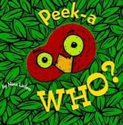Cover von Peek-a-Who?
