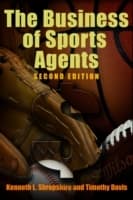 Cover von Business of Sports Agents