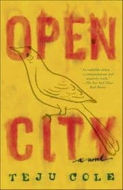 Cover von Open City