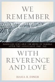 Cover von We Remember with Reverence and Love