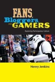 Cover von Fans, Bloggers, and Gamers