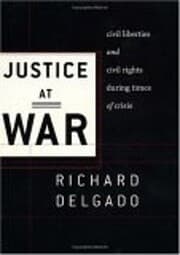 Cover von Justice at War