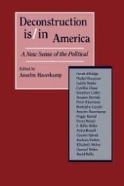 Cover von Deconstruction Is/In America