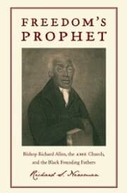 Cover von Freedom's Prophet