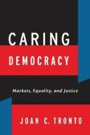 Cover von Caring Democracy