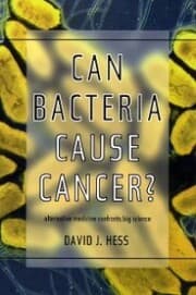 Cover von Can Bacteria Cause Cancer?