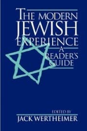 Cover von The Modern Jewish Experience
