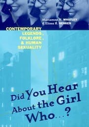 Cover von Did You Hear About The Girl Who . . . ?