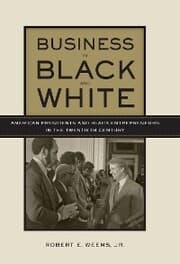 Cover von Business in Black and White