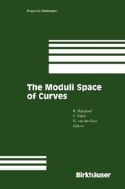 Cover von The Moduli Space of Curves