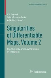 Cover von Singularities of Differentiable Maps, Volume 2