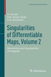 Cover von Singularities of Differentiable Maps, Volume 2