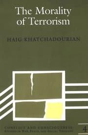 Cover von The Morality of Terrorism