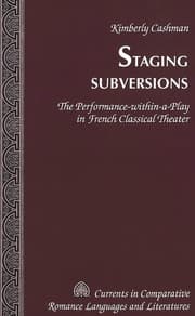 Cover von Staging Subversions