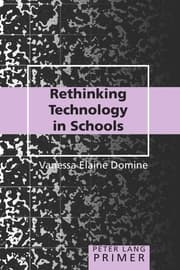 Cover von Rethinking Technology in Schools Primer