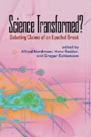 Cover von Science Transformed?